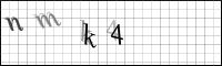 Captcha Bild