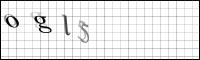 Captcha Bild