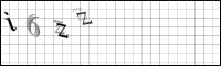 Captcha Bild