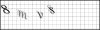 Captcha Bild