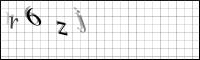 Captcha Bild