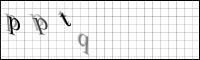 Captcha Bild