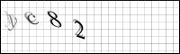Captcha Bild