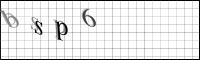 Captcha Bild