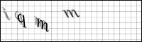 Captcha Bild