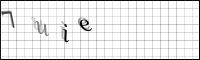 Captcha Bild