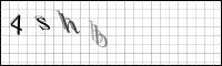 Captcha Bild