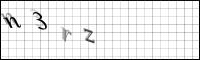 Captcha Bild