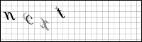 Captcha Bild
